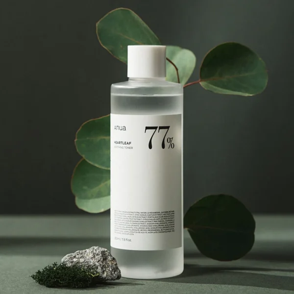 Heartleaf 77% Soothing Toner - Image 2