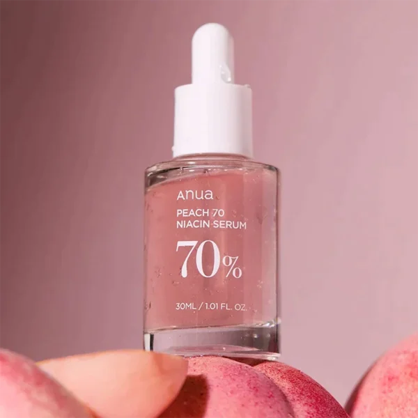 Peach 70% Niacin Serum - Image 4