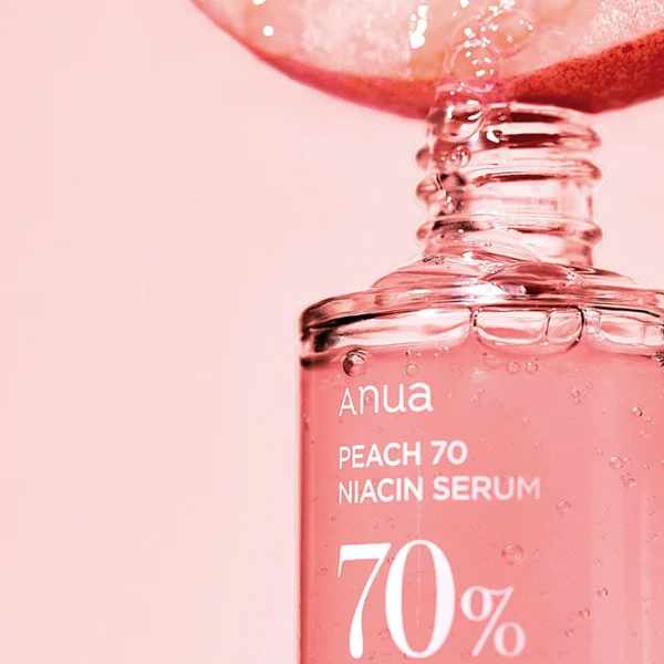 Peach 70% Niacin Serum - Image 3