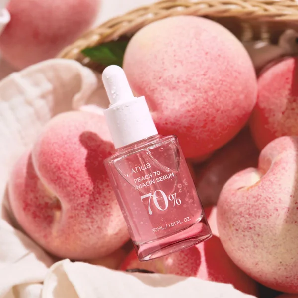 Peach 70% Niacin Serum - Image 2