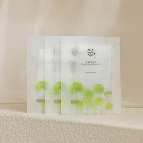 Centella Asiatica Calming Mask - Image 3