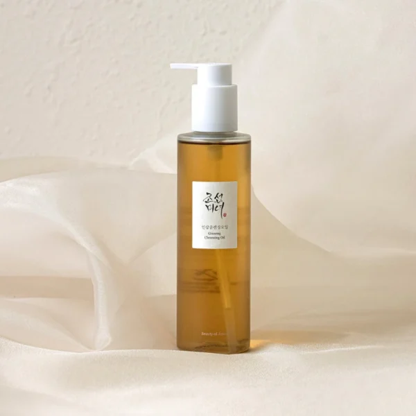 Ginseng Cleansing Oil - Image 2