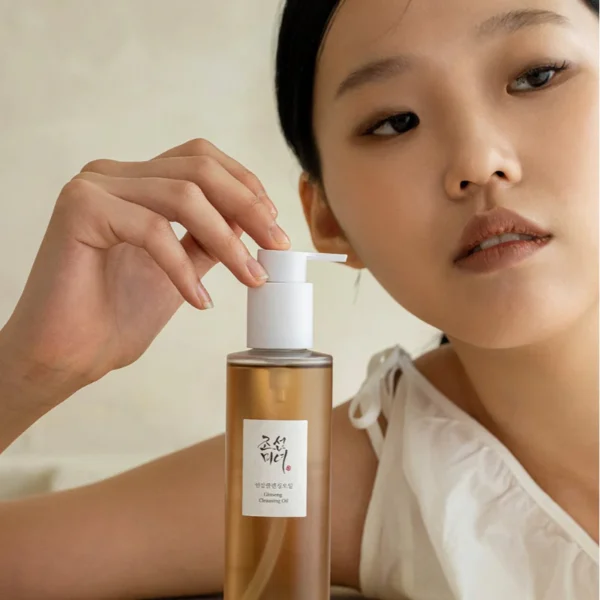 Ginseng Cleansing Oil - Image 4