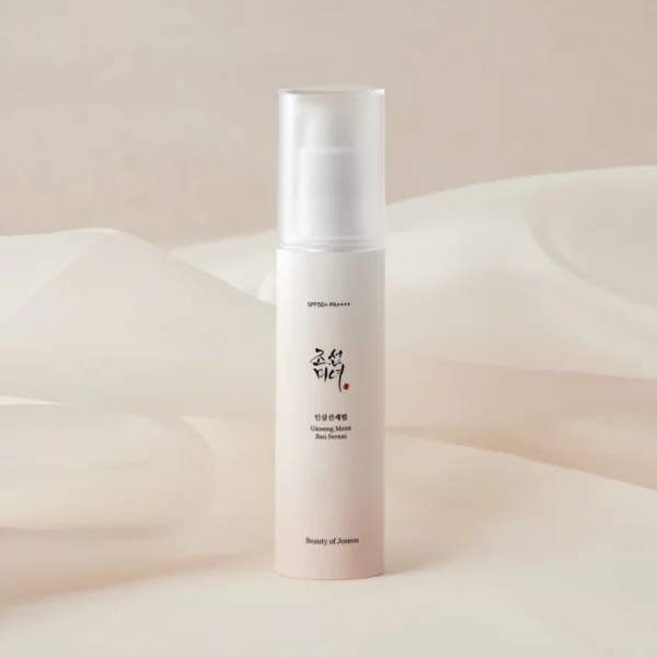 Ginseng Moist Sun Serum SPF 50+ PA++++ - Image 2