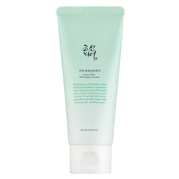 Green Plum Refreshing Cleanser