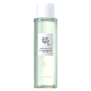 Green Plum Refreshing Toner : AHA + BHA