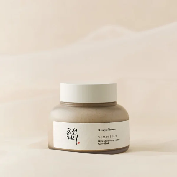 Ground Rice and Honey Glow Mask - Image 2