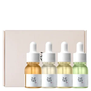 Coffret Découverte Sérums Hanbang