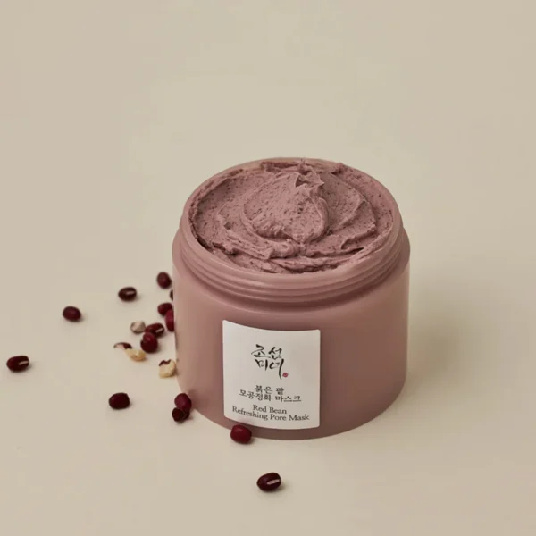 Red Bean Refreshing Pore Mask - Image 3