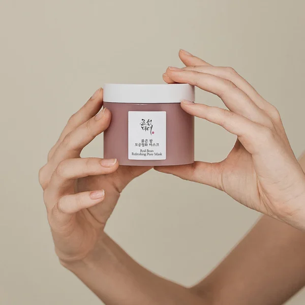 Red Bean Refreshing Pore Mask - Image 4