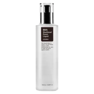 Solution Puissante BHA Anti-Points Noirs