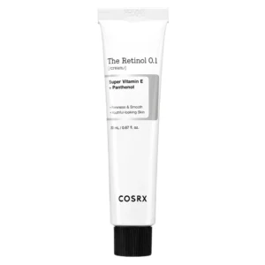 Crème au Rétinol 0.1