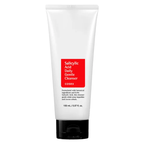 Salicylic Acid Daily Gentle Cleanser 150ml