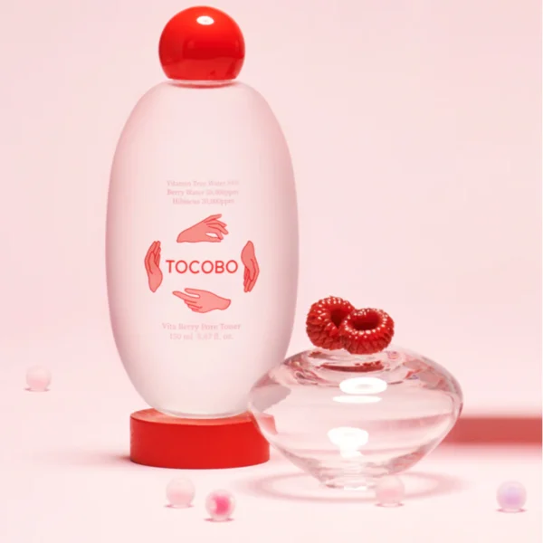 VITA BERRY PORE TONER 150ml - Image 3