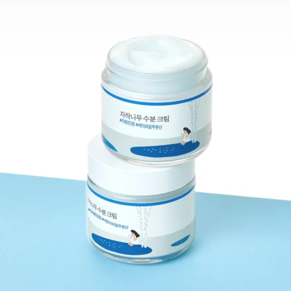Birch Juice Moisturizing Cream 80ml - Image 4
