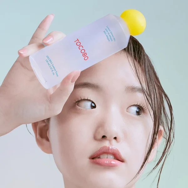 AHA BHA LEMON TONER 150ml - Image 4