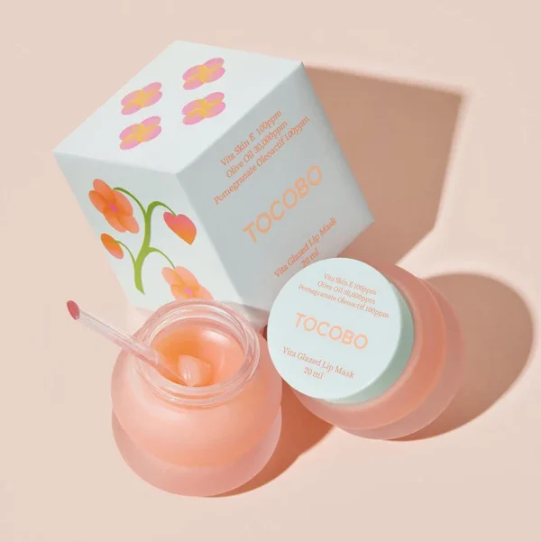 Vita Glazed Lip Mask 20ml - Image 3