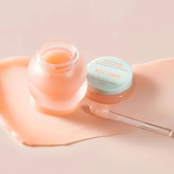 Vita Glazed Lip Mask 20ml - Image 4