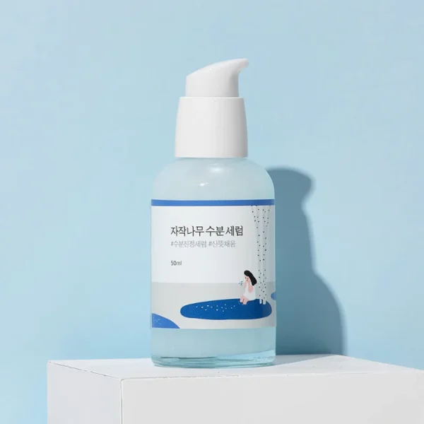 Birch Juice Moisturizing Serum 50ml - Image 2