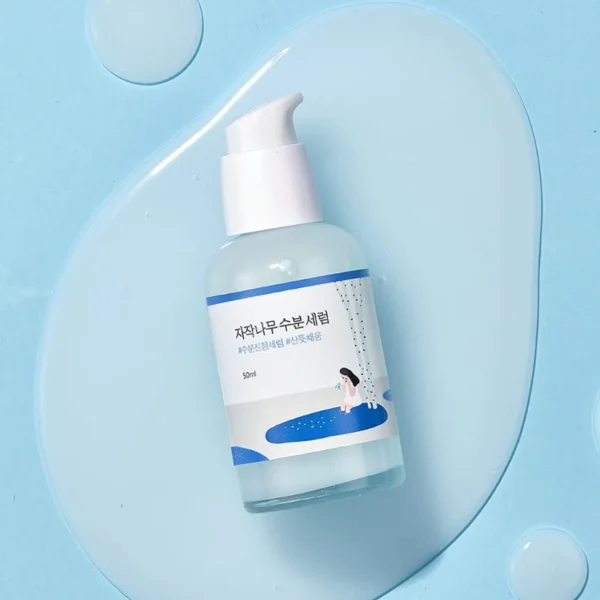 Birch Juice Moisturizing Serum 50ml - Image 3
