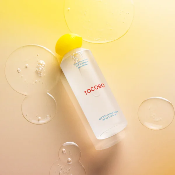 AHA BHA LEMON TONER 150ml - Image 2