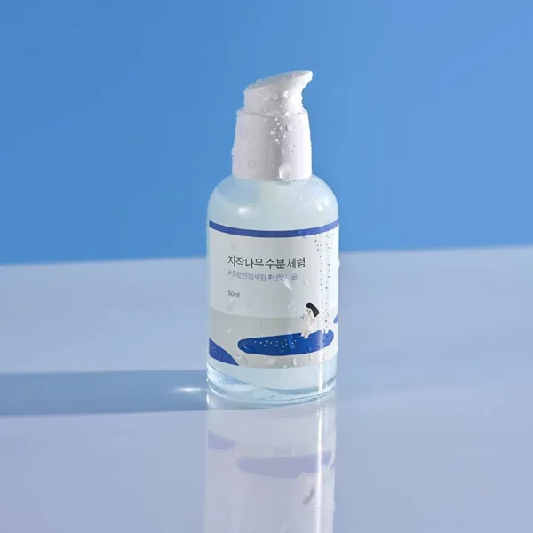 Birch Juice Moisturizing Serum 50ml - Image 4