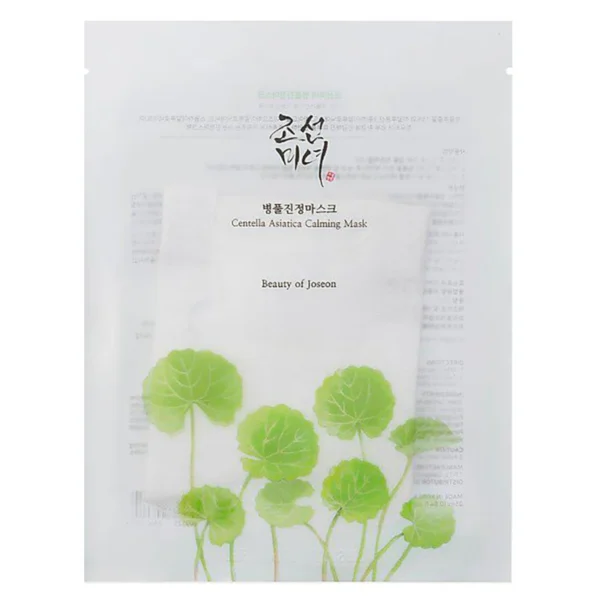 Centella Asiatica Calming Mask 1ea