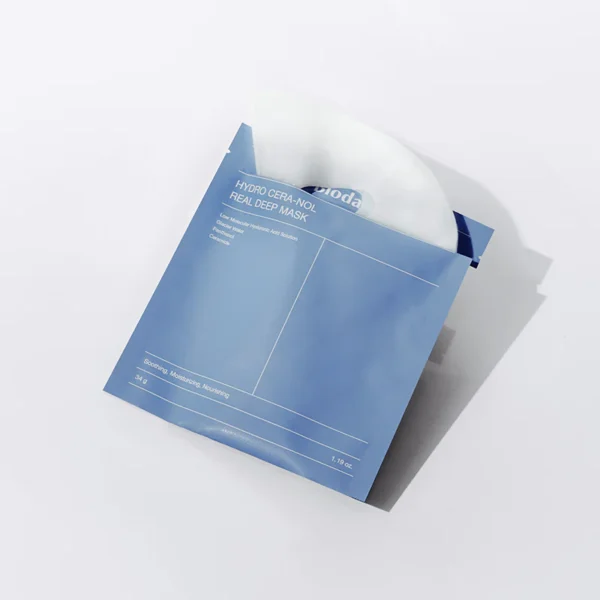 Hydro Cera-nol Real Deep Mask 1Box (4ea) - Image 3