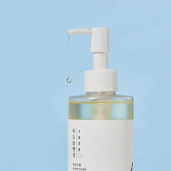 1025 DOKDO Cleansing Oil 200ml - Image 3