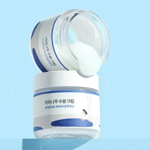 Birch Juice Moisturizing Cream 80ml - Image 2