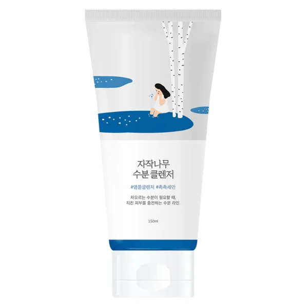 Birch Juice Moisturizing Cleanser 150ml