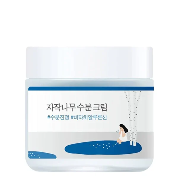 Birch Juice Moisturizing Cream 80ml