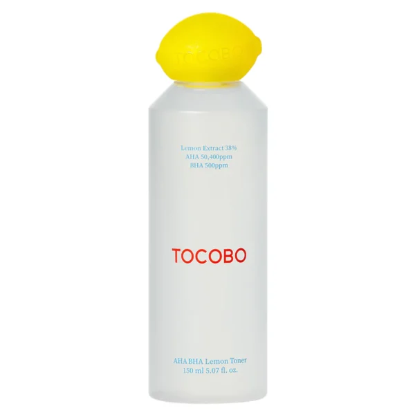 AHA BHA LEMON TONER 150ml