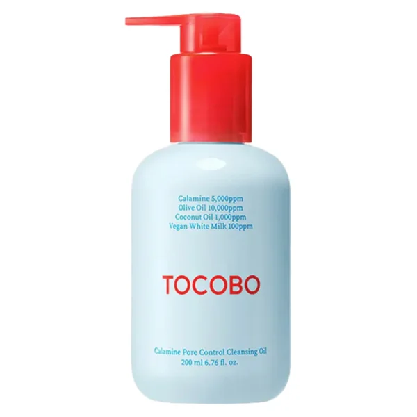 Calamine pore Control Cleansing Oil 200ml