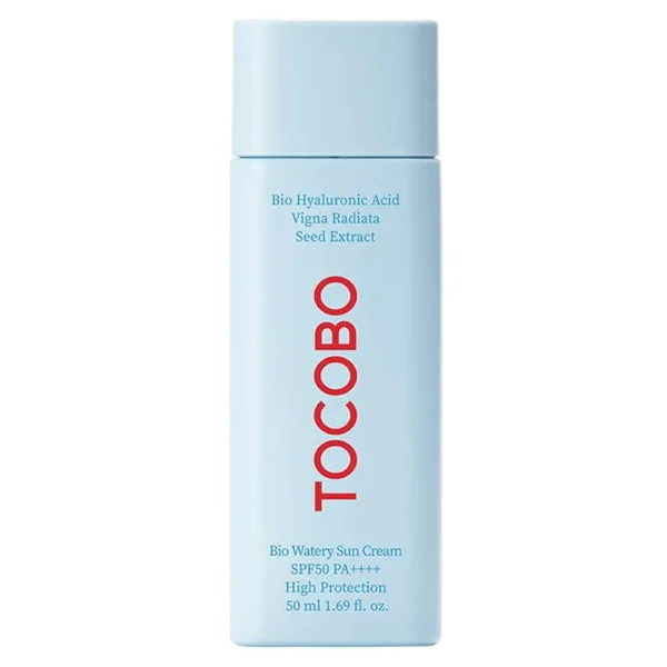 BIOWATERY SUN CREAM SPF50 PA++++ 50ml - Image 4
