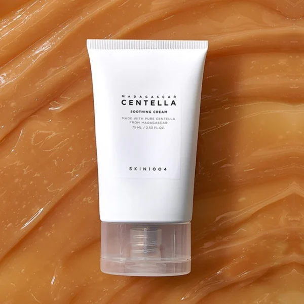 Madagascar Centella Soothing Cream 75ml - Image 2