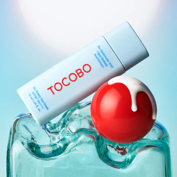BIOWATERY SUN CREAM SPF50 PA++++ 50ml - Image 3