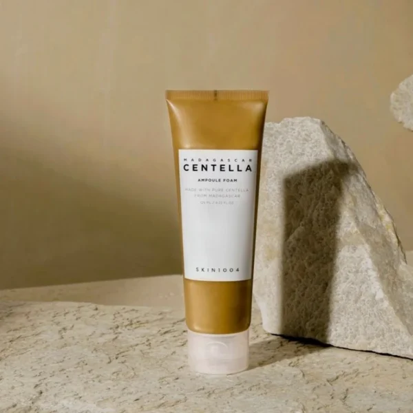 Madagascar Centella Ampoule Foam 125ml - Image 3