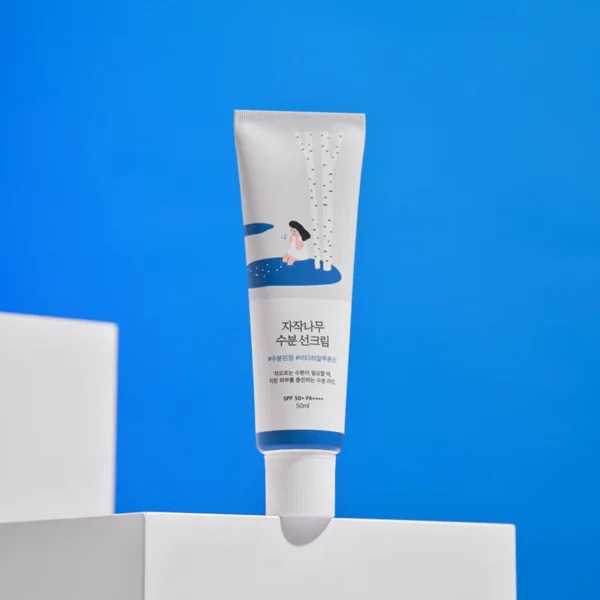 Birch Juice Sun Cream SPF50+ 50 ml - Image 2