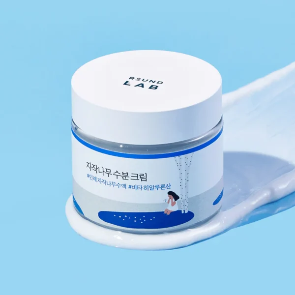 Birch Juice Moisturizing Cream 80ml - Image 3