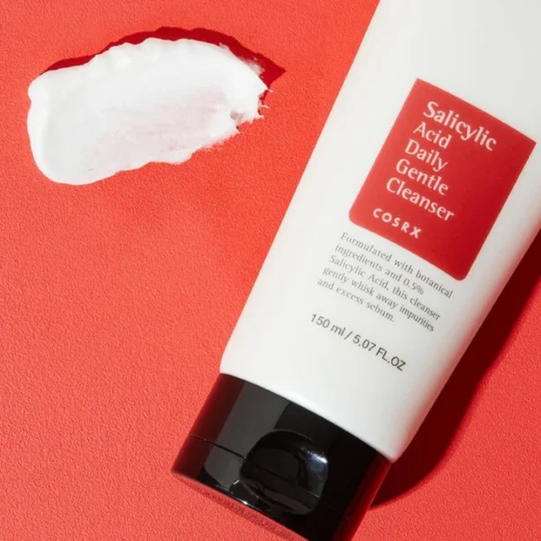 Salicylic Acid Daily Gentle Cleanser 150ml - Image 2