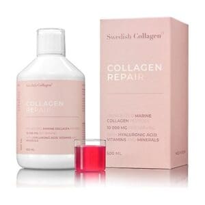 COLLAGEN REPAIR – 10 000 mg de Collagène Marin Hydrolysé